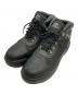 Timberland（ティンバーランド）の古着「FIELD BOOT」｜ブラック