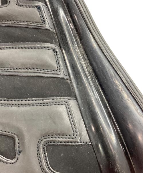 NIKE（ナイキ）NIKE (ナイキ) AIR MORE UPTEMPO 720 ブラック サイズ:27.5の古着・服飾アイテム