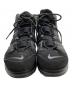 NIKE (ナイキ) AIR MORE UPTEMPO 720 ブラック サイズ:27.5：9000円