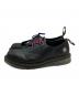 Dr.Martens (ドクターマーチン) ATMOS (アトモス) コラボ3ホールレザーシューズ ブラック サイズ:UK9：9000円