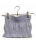 TODAYFUL（トゥデイフル）の古着「Stripe Gather Bustier 」｜スカイブルー