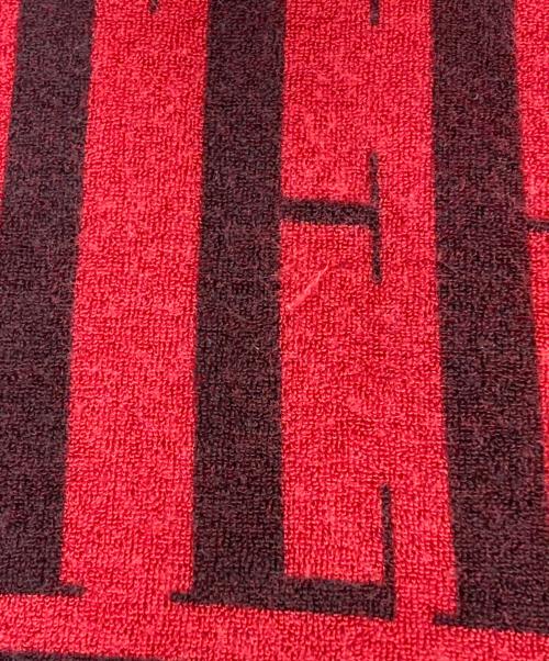 Hysteric Glamour（ヒステリックグラマー）Hysteric Glamour (ヒステリックグラマー) パーカーワンピース レッド サイズ:SIZE FREEの古着・服飾アイテム