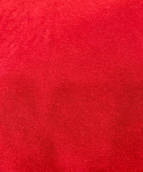 Hysteric Glamour（ヒステリックグラマー）Hysteric Glamour (ヒステリックグラマー) パーカーワンピース レッド サイズ:SIZE FREEの古着・服飾アイテム