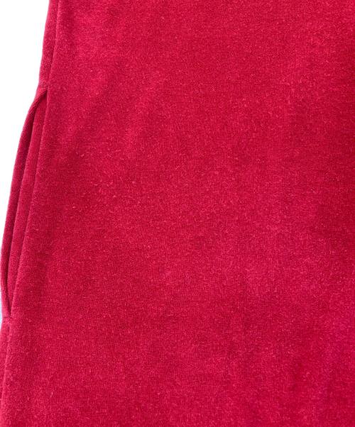 Hysteric Glamour（ヒステリックグラマー）Hysteric Glamour (ヒステリックグラマー) パーカーワンピース レッド サイズ:SIZE FREEの古着・服飾アイテム