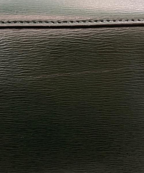 LAUREN RALPH LAUREN（ローレンラルフローレン）LAUREN RALPH LAUREN (ローレンラルフローレン) トートバッグ グリーンの古着・服飾アイテム