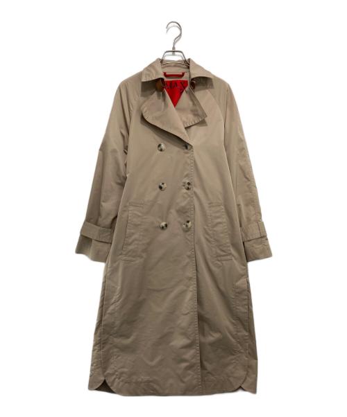MAX&Co.（マックスアンドコー）MAX&Co. (マックスアンドコー) トレンチコート ベージュ サイズ:JP38/CH34の古着・服飾アイテム