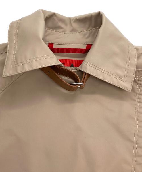 MAX&Co.（マックスアンドコー）MAX&Co. (マックスアンドコー) トレンチコート ベージュ サイズ:JP38/CH34の古着・服飾アイテム