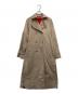 MAX&Co.（マックスアンドコー）の古着「トレンチコート」｜ベージュ