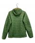 Patagonia (パタゴニア) メンズ・ナノ・パフ・フーディ カーキ サイズ:M：13000円
