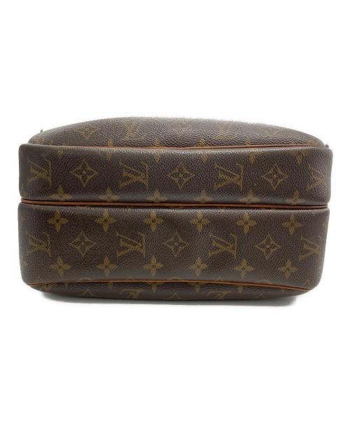 LOUIS VUITTON（ルイ ヴィトン）LOUIS VUITTON (ルイ ヴィトン) リポーターPM/ショルダーバッグ ブラウンの古着・服飾アイテム