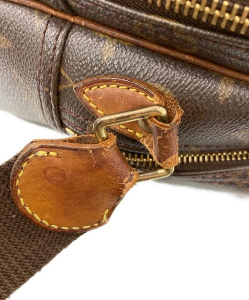 LOUIS VUITTON（ルイ ヴィトン）LOUIS VUITTON (ルイ ヴィトン) リポーターPM/ショルダーバッグ ブラウンの古着・服飾アイテム
