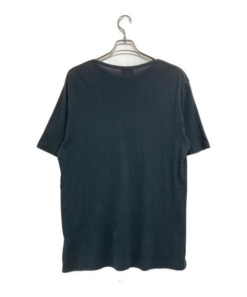 LEMAIRE（ルメール）LEMAIRE (ルメール) SUNSPEL (サンスペル) メッシュカットソー グレー サイズ:Mの古着・服飾アイテム
