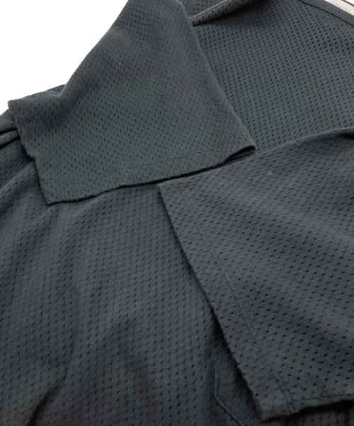 LEMAIRE（ルメール）LEMAIRE (ルメール) SUNSPEL (サンスペル) メッシュカットソー グレー サイズ:Mの古着・服飾アイテム