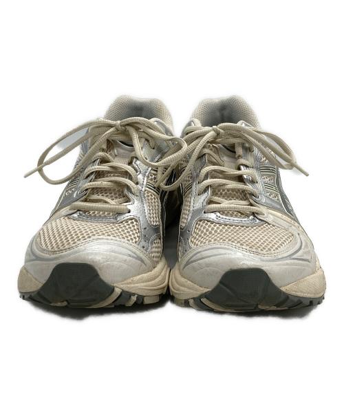 asics（アシックス）asics (アシックス) GEL-KAYANO 14 グレー サイズ:26の古着・服飾アイテム