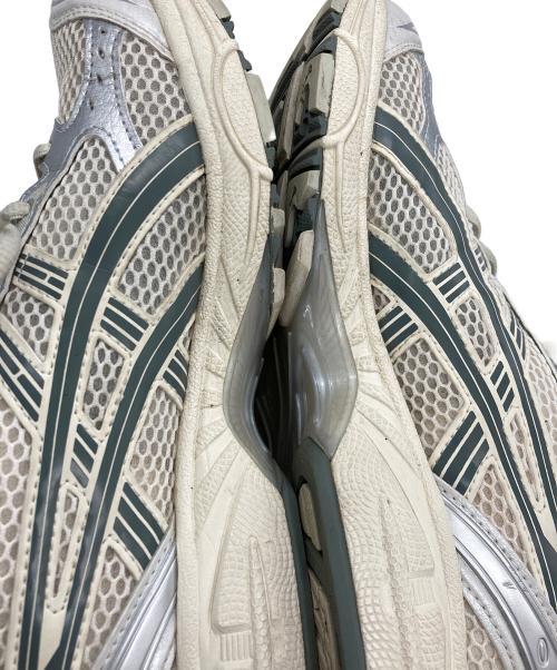 asics（アシックス）asics (アシックス) GEL-KAYANO 14 グレー サイズ:26の古着・服飾アイテム