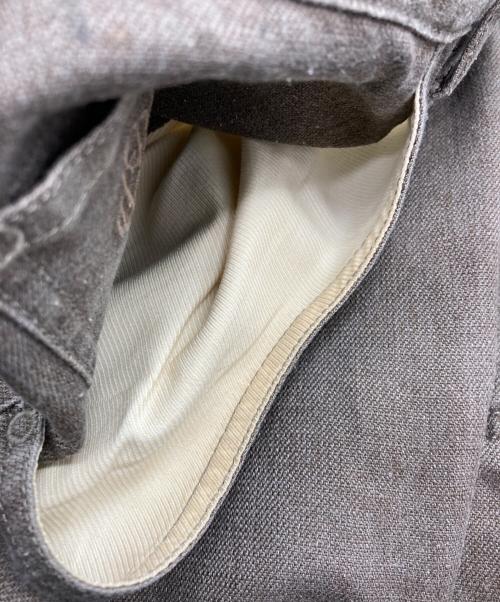 Patagonia（パタゴニア）Patagonia (パタゴニア) Rhythm High Wire Hemp Jeans ブラウン サイズ:38の古着・服飾アイテム