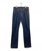 LEVI'Sリーバイス）の古着「501セルビッヂデニムパンツ」｜インディゴ