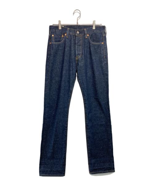 LEVI'S（リーバイス）LEVI'S (リーバイス) 501セルビッヂデニムパンツ インディゴ サイズ:76の古着・服飾アイテム