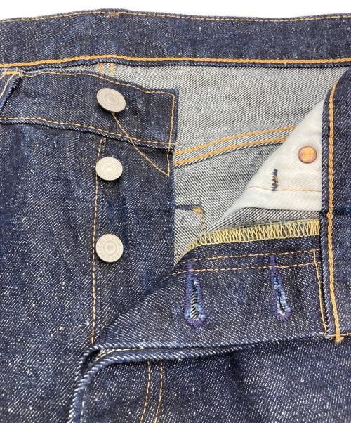 LEVI'S（リーバイス）LEVI'S (リーバイス) 501セルビッヂデニムパンツ インディゴ サイズ:76の古着・服飾アイテム