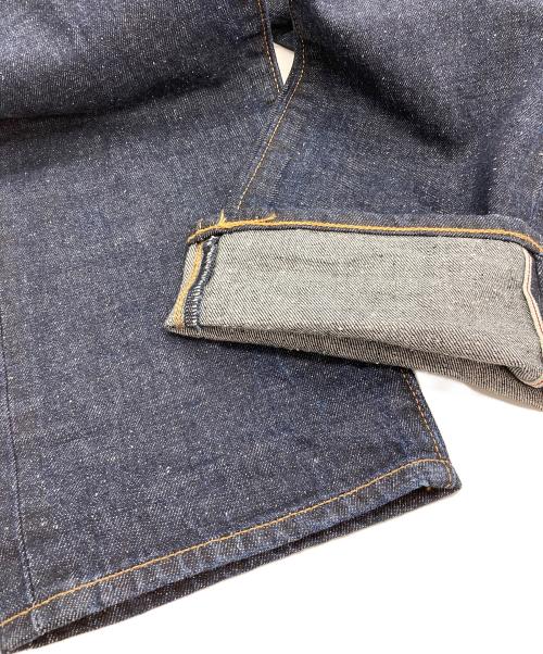 LEVI'S（リーバイス）LEVI'S (リーバイス) 501セルビッヂデニムパンツ インディゴ サイズ:76の古着・服飾アイテム