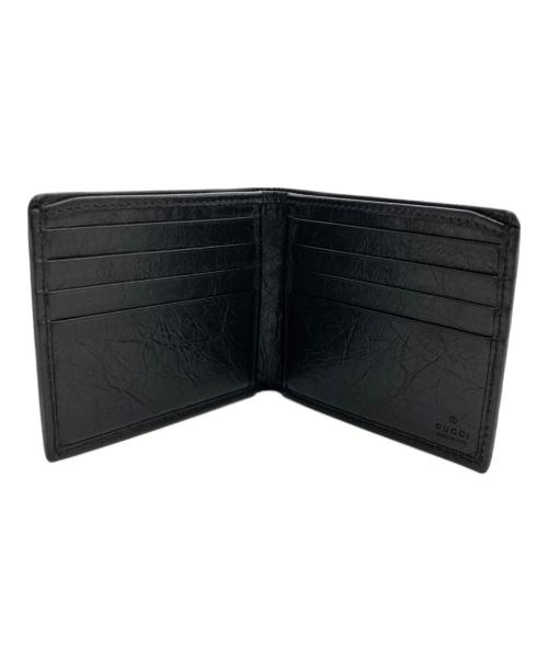 GUCCI（グッチ）GUCCI (グッチ) インターロッキングG2つ折り財布の古着・服飾アイテム