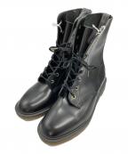 Dr.Martensドクターマーチン）の古着「8ホールブーツ」｜ブラック