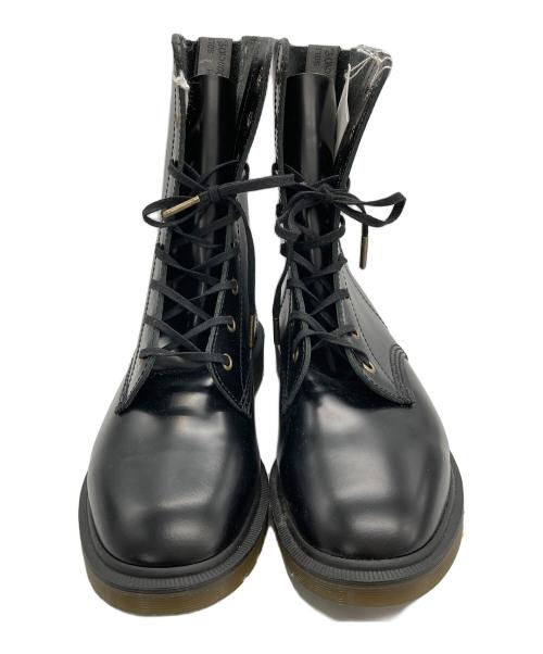 Dr.Martens（ドクターマーチン）Dr.Martens (ドクターマーチン) 8ホールブーツ ブラック サイズ:27㎝ 未使用品の古着・服飾アイテム