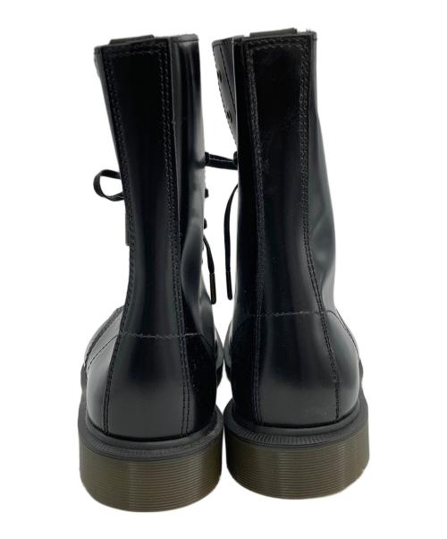 Dr.Martens（ドクターマーチン）Dr.Martens (ドクターマーチン) 8ホールブーツ ブラック サイズ:27㎝ 未使用品の古着・服飾アイテム
