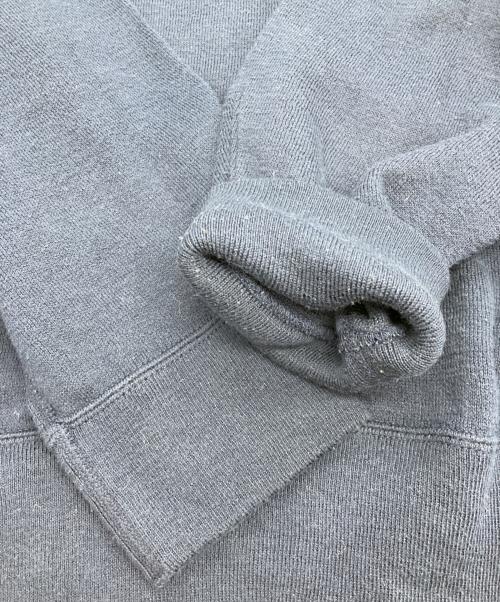 45R（フォーティファイブ・アール）45R (フォーティファイブ・アール) スムースのオフタートル ネイビー サイズ:★★の古着・服飾アイテム