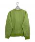 45R (フォーティファイブ・アール) US裏毛のパフカーディガン グリーン サイズ:2：14000円
