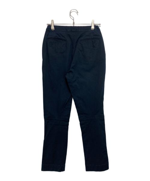 45R（フォーティファイブ・アール）45R (フォーティファイブ・アール) カルゼストレッチイージー馬比女 ネイビー サイズ:1の古着・服飾アイテム