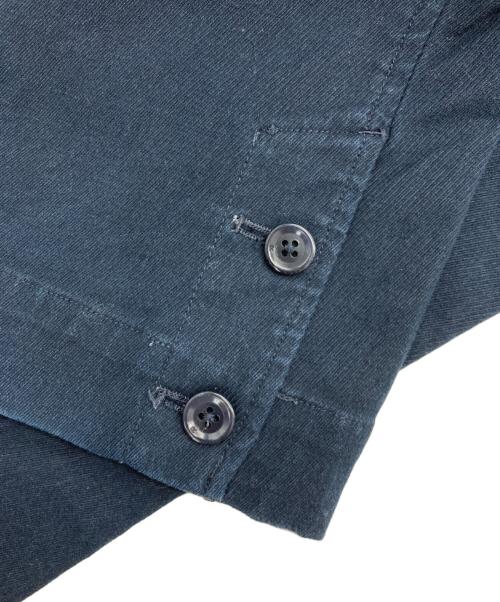 45R（フォーティファイブ・アール）45R (フォーティファイブ・アール) カルゼストレッチイージー馬比女 ネイビー サイズ:1の古着・服飾アイテム