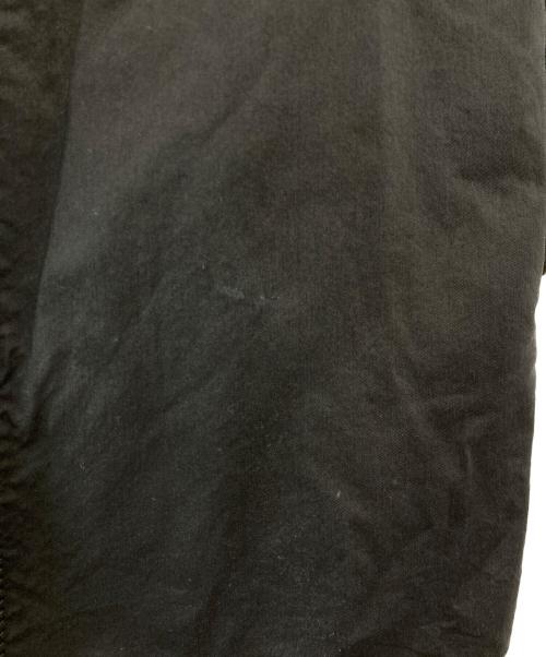 Jean Paul GAULTIER（ジャンポールゴルチェ）Jean Paul GAULTIER (ジャンポールゴルチェ) [古着]比翼ベルトコート ブラック サイズ:48の古着・服飾アイテム