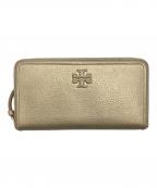 TORY BURCHトリーバーチ）の古着「長財布」｜ゴールド