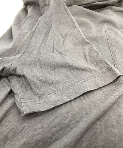 Maison Margiela（メゾンマルジェラ）Maison Margiela (メゾンマルジェラ) ポケットTシャツ ブラック サイズ:50の古着・服飾アイテム