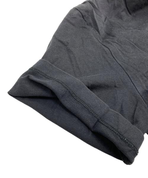 Maison Margiela（メゾンマルジェラ）Maison Margiela (メゾンマルジェラ) ポケットTシャツ ブラック サイズ:50の古着・服飾アイテム
