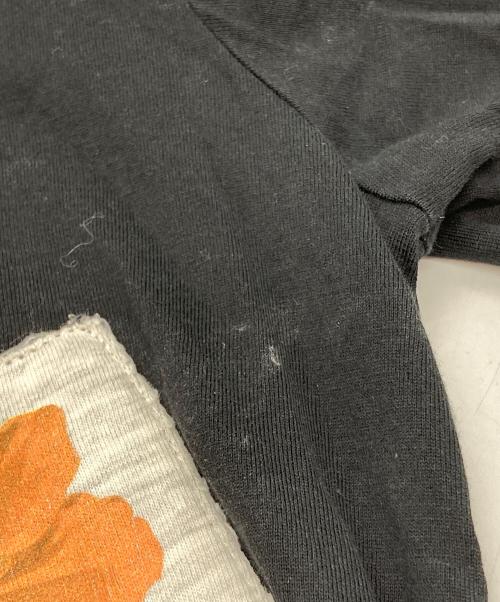 Maison Margiela（メゾンマルジェラ）Maison Margiela (メゾンマルジェラ) ポケットTシャツ ブラック サイズ:50の古着・服飾アイテム