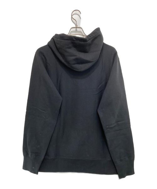 SUPREME（シュプリーム）SUPREME (シュプリーム) ATELIER MENDINI MILAN HOODIE ブラック サイズ:Mの古着・服飾アイテム
