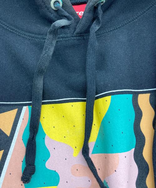 SUPREME（シュプリーム）SUPREME (シュプリーム) ATELIER MENDINI MILAN HOODIE ブラック サイズ:Mの古着・服飾アイテム