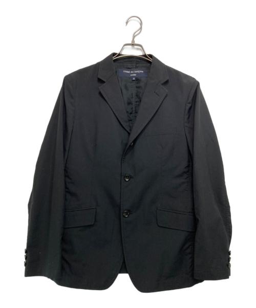 COMME des GARCONS HOMME（コムデギャルソン オム）COMME des GARCONS HOMME (コムデギャルソン オム) 3Bジャケット ブラック サイズ:Sの古着・服飾アイテム