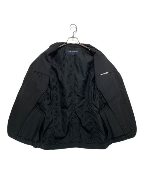COMME des GARCONS HOMME（コムデギャルソン オム）COMME des GARCONS HOMME (コムデギャルソン オム) 3Bジャケット ブラック サイズ:Sの古着・服飾アイテム
