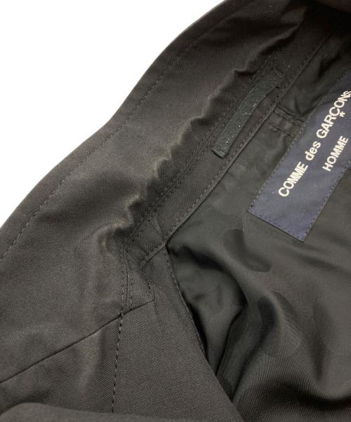 COMME des GARCONS HOMME（コムデギャルソン オム）COMME des GARCONS HOMME (コムデギャルソン オム) 3Bジャケット ブラック サイズ:Sの古着・服飾アイテム