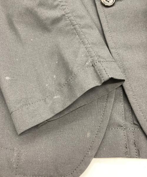 COMME des GARCONS HOMME（コムデギャルソン オム）COMME des GARCONS HOMME (コムデギャルソン オム) 3Bジャケット ブラック サイズ:Sの古着・服飾アイテム