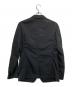 COMME des GARCONS HOMME (コムデギャルソン オム) 3Bジャケット ブラック サイズ:S：18000円