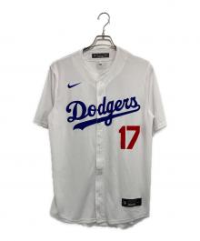 NIKE（ナイキ）の古着「大谷翔平 リミテッドユニフォーム」｜ホワイト×ブルー