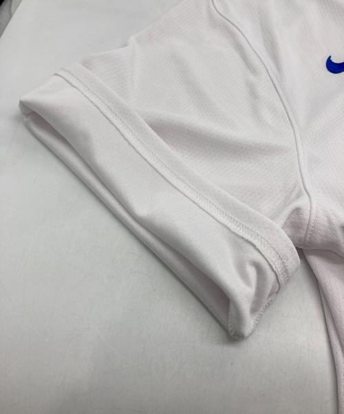 NIKE（ナイキ）NIKE (ナイキ) 大谷翔平 リミテッドユニフォーム ホワイト×ブルー サイズ:Mの古着・服飾アイテム