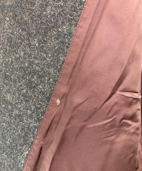 KOLOR（カラー）KOLOR (カラー) Soutien Collar Coat グレー サイズ:1の古着・服飾アイテム