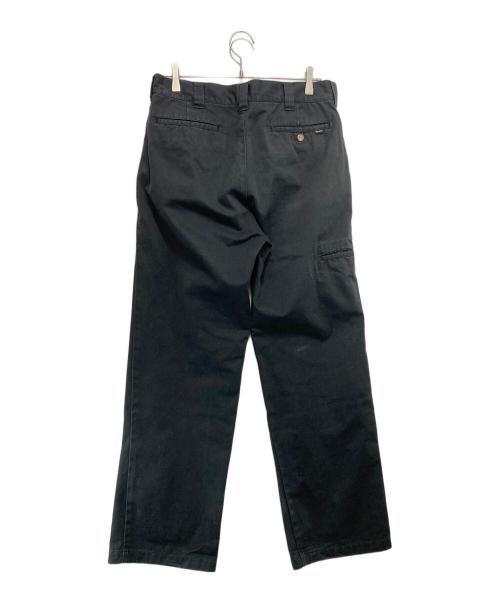 SUPREME（シュプリーム）SUPREME (シュプリーム) WORK PANTS ブラック サイズ:30の古着・服飾アイテム
