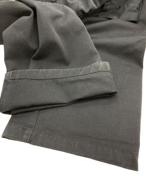 SUPREME（シュプリーム）SUPREME (シュプリーム) WORK PANTS ブラック サイズ:30の古着・服飾アイテム