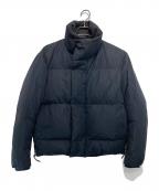 PAUL SMITHポールスミス）の古着「SHORT DOWN BLOUSON」｜ネイビー